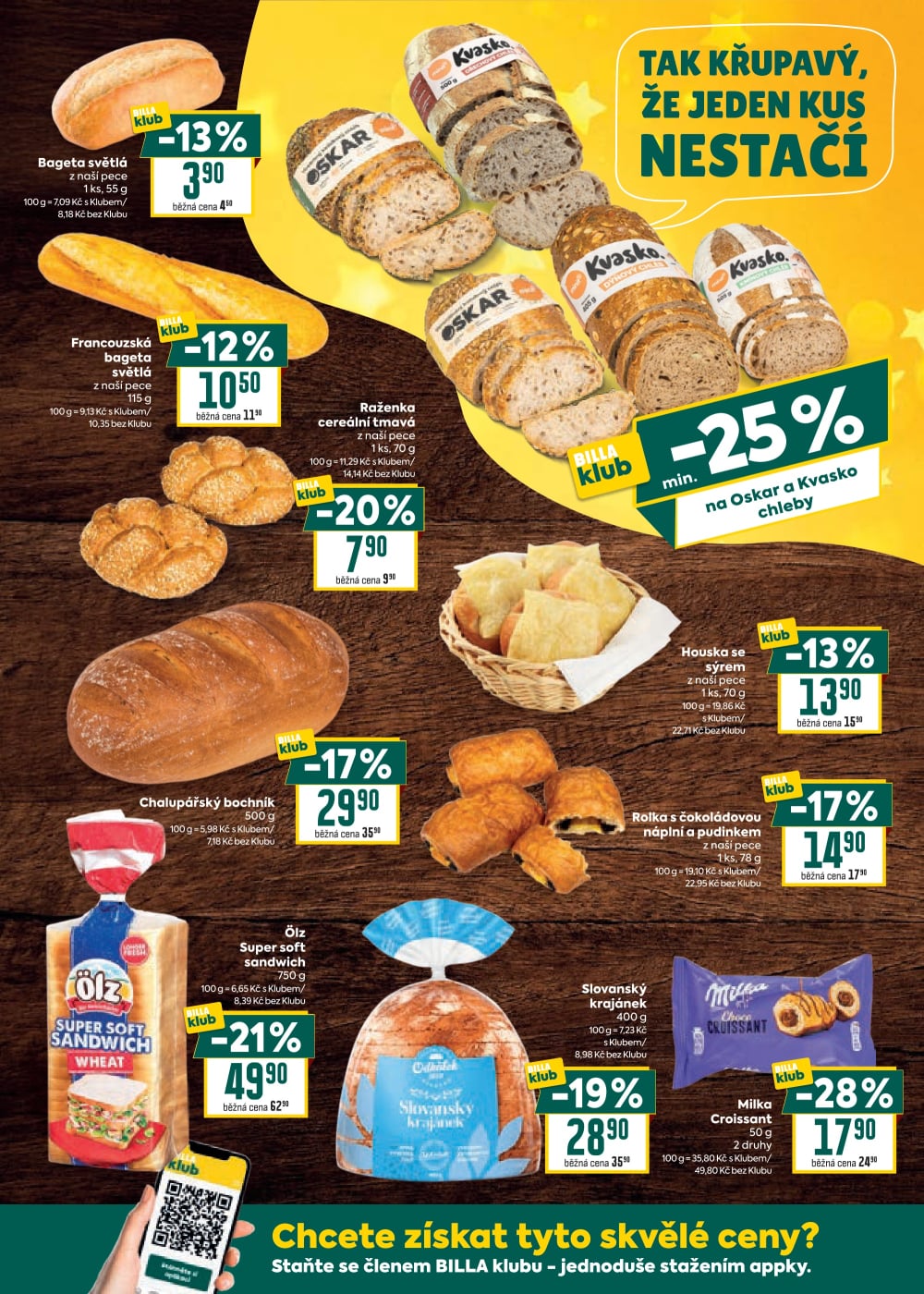 Leták BILLA velký leták - strana 5