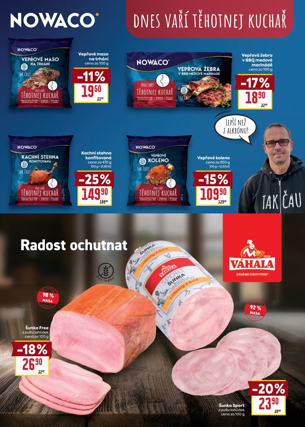 Leták BILLA velký leták - strana 8