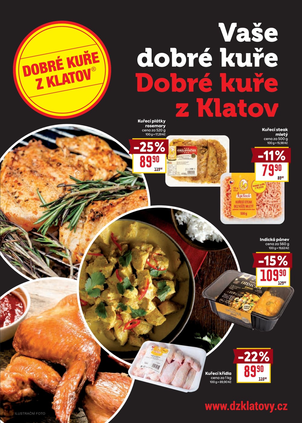 Leták BILLA velký leták - strana 9