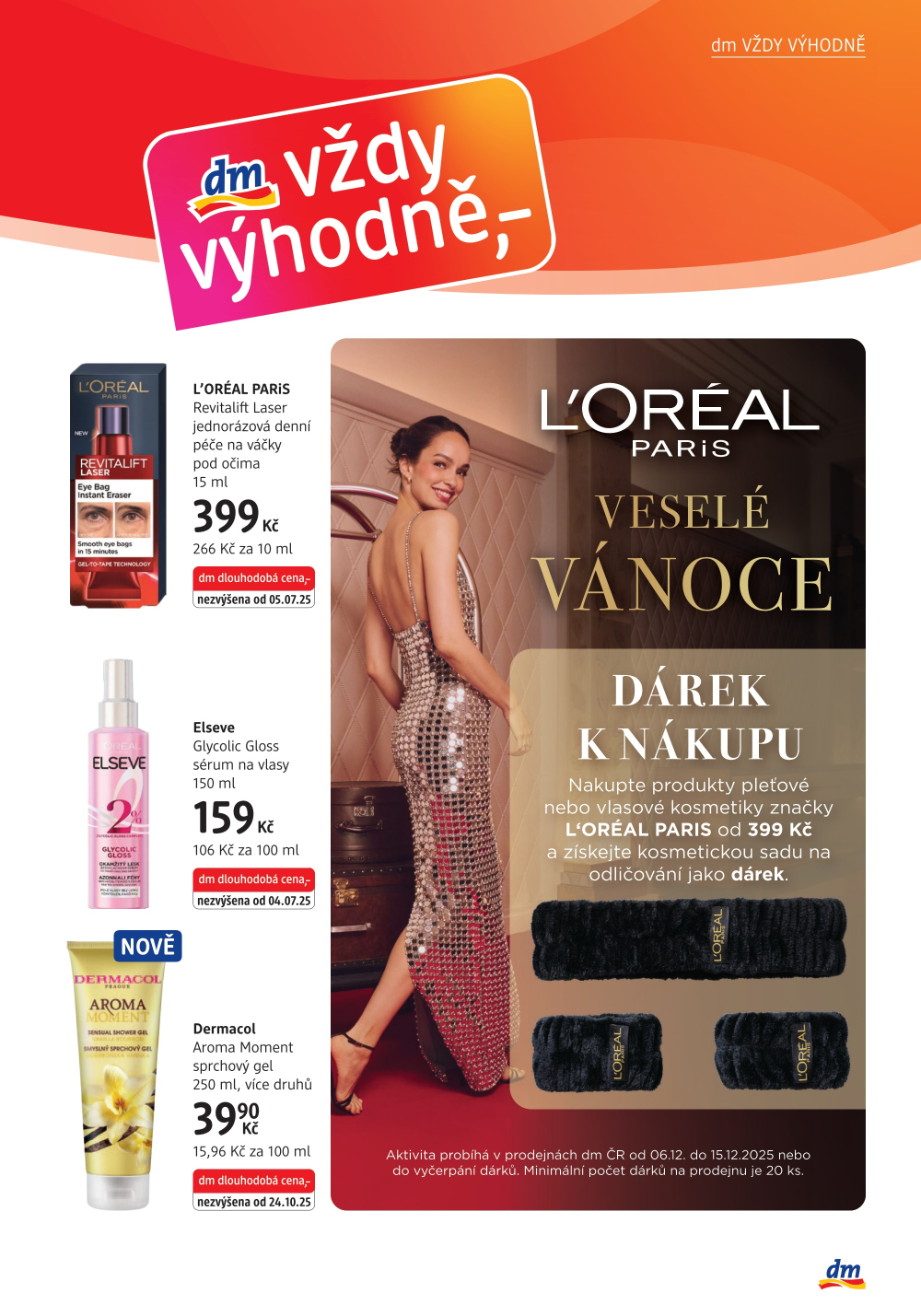 Leták dm drogerie leták - journal - strana 13