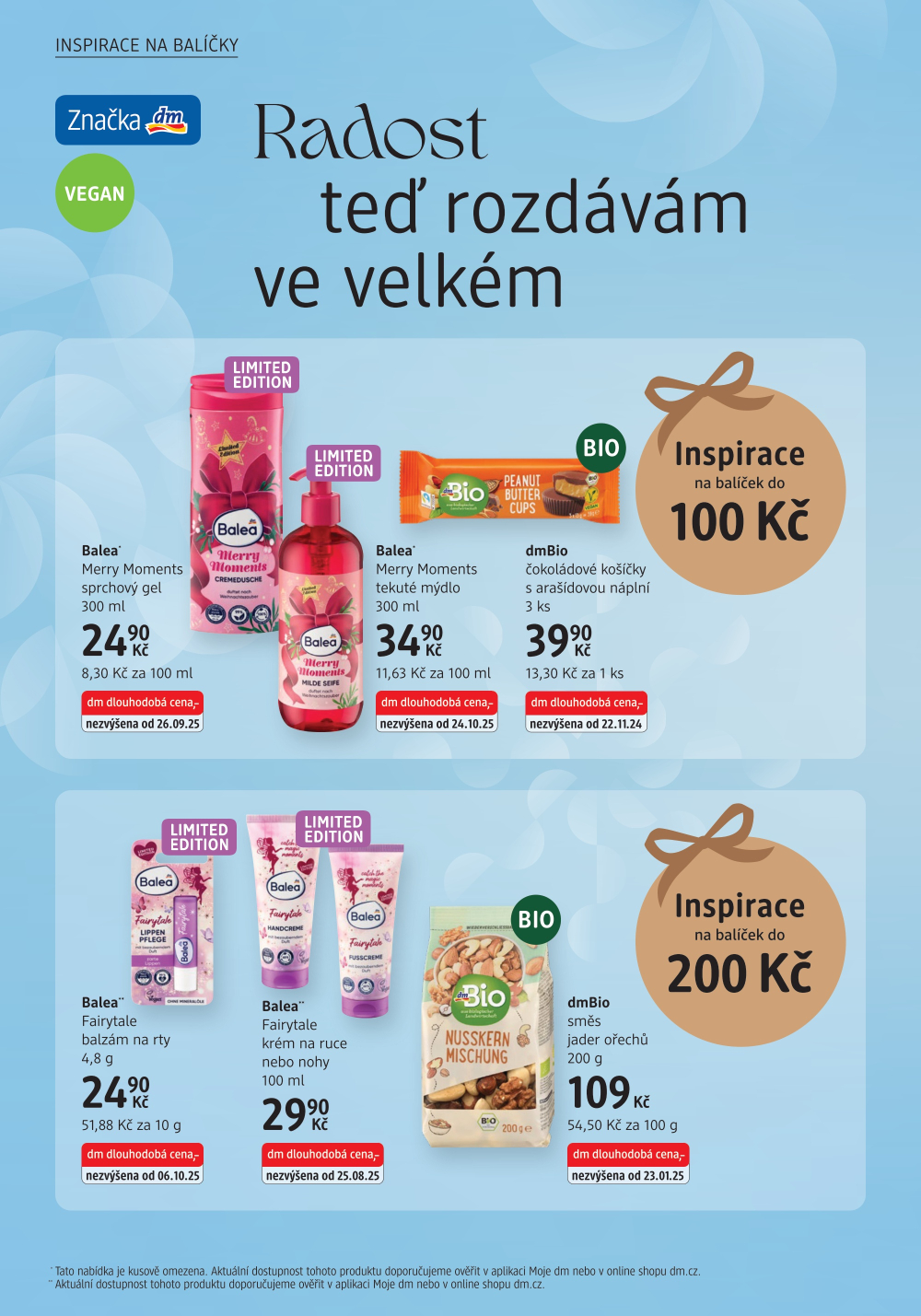 Leták dm drogerie leták - journal - strana 14