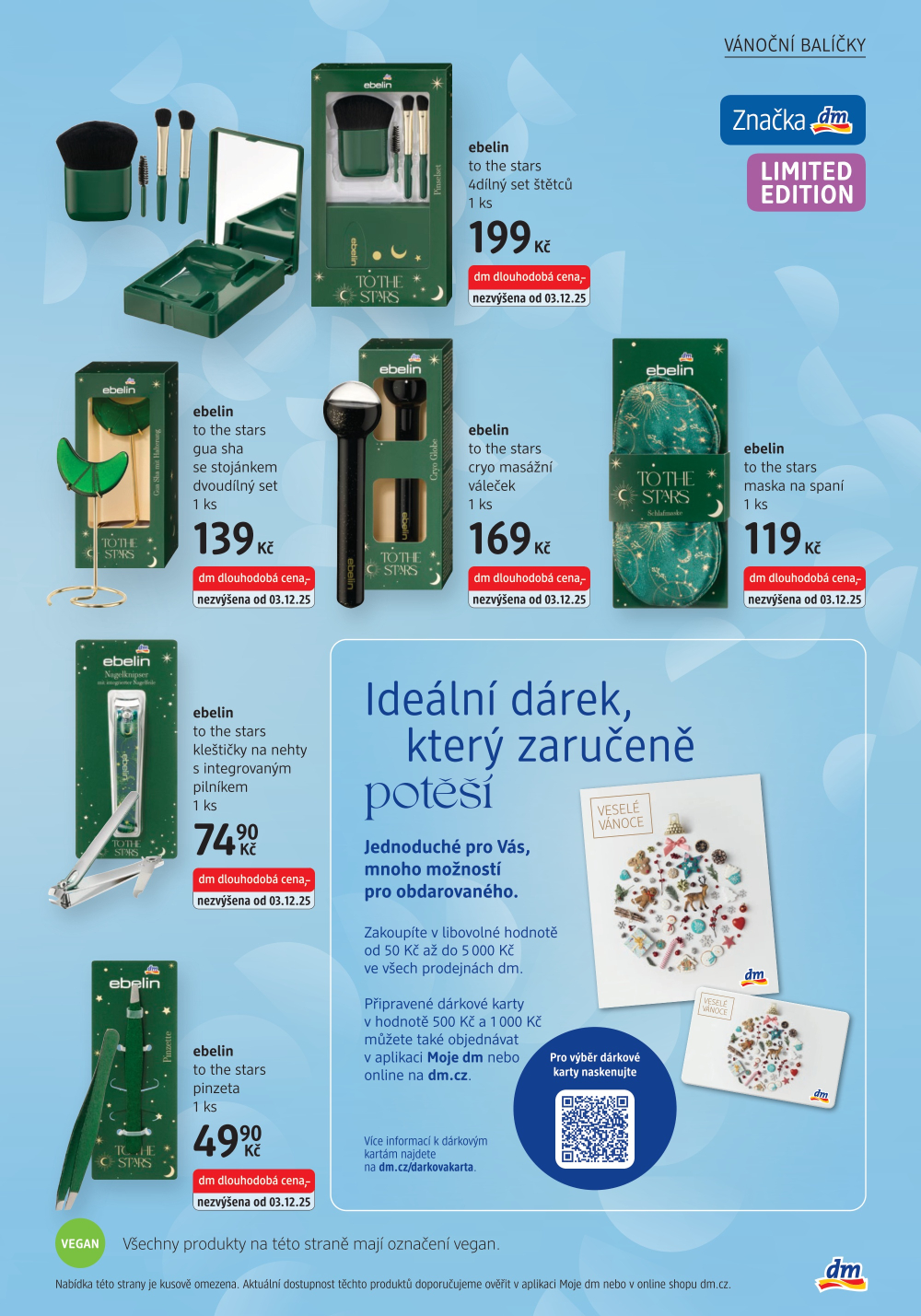 Leták dm drogerie leták - journal - strana 15