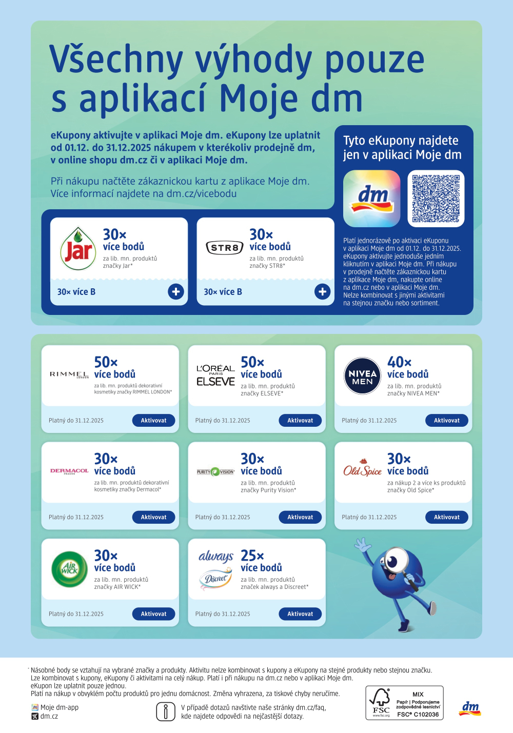 Leták dm drogerie leták - journal - strana 16