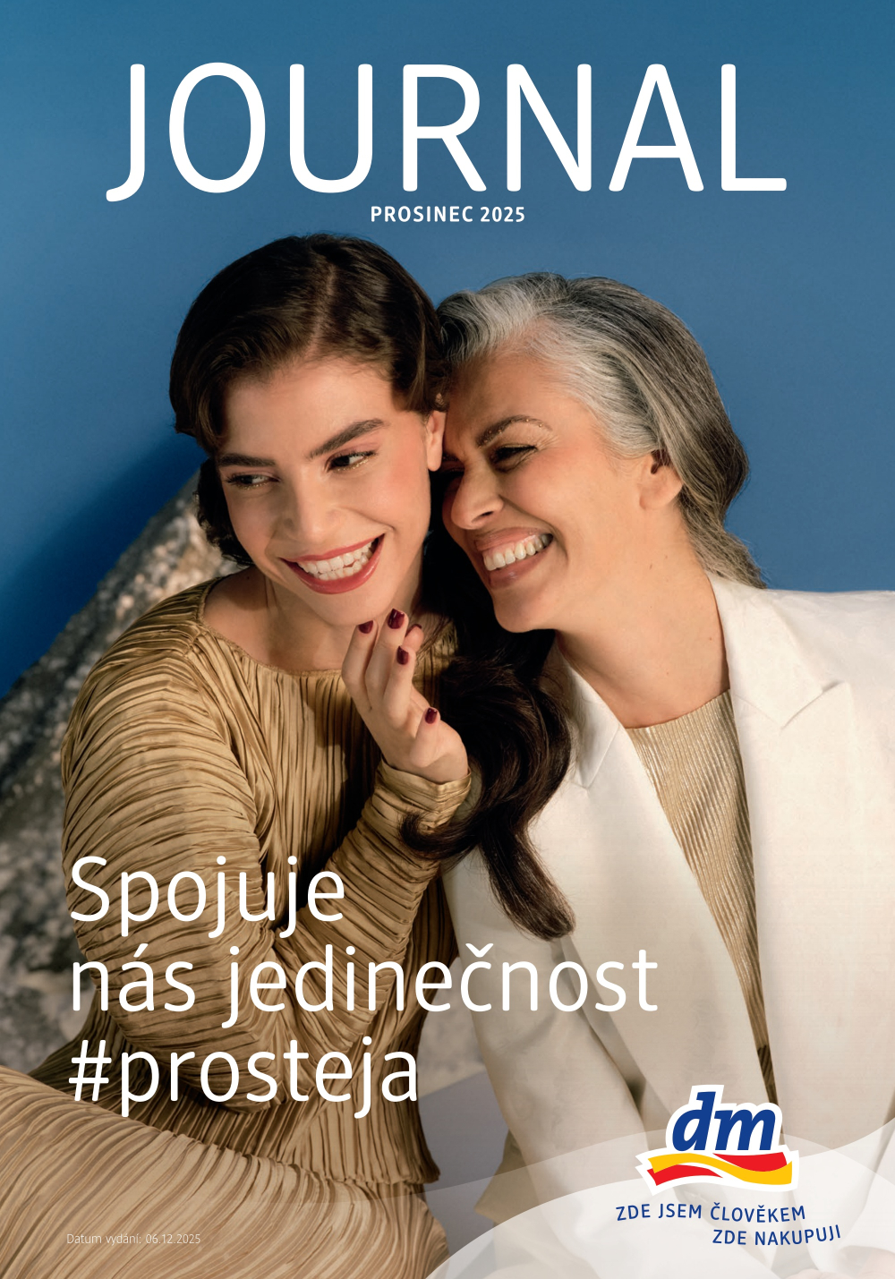 Leták dm drogerie leták - journal - strana 1