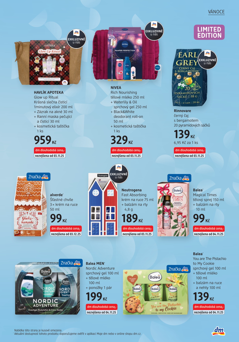 Leták dm drogerie leták - journal - strana 5