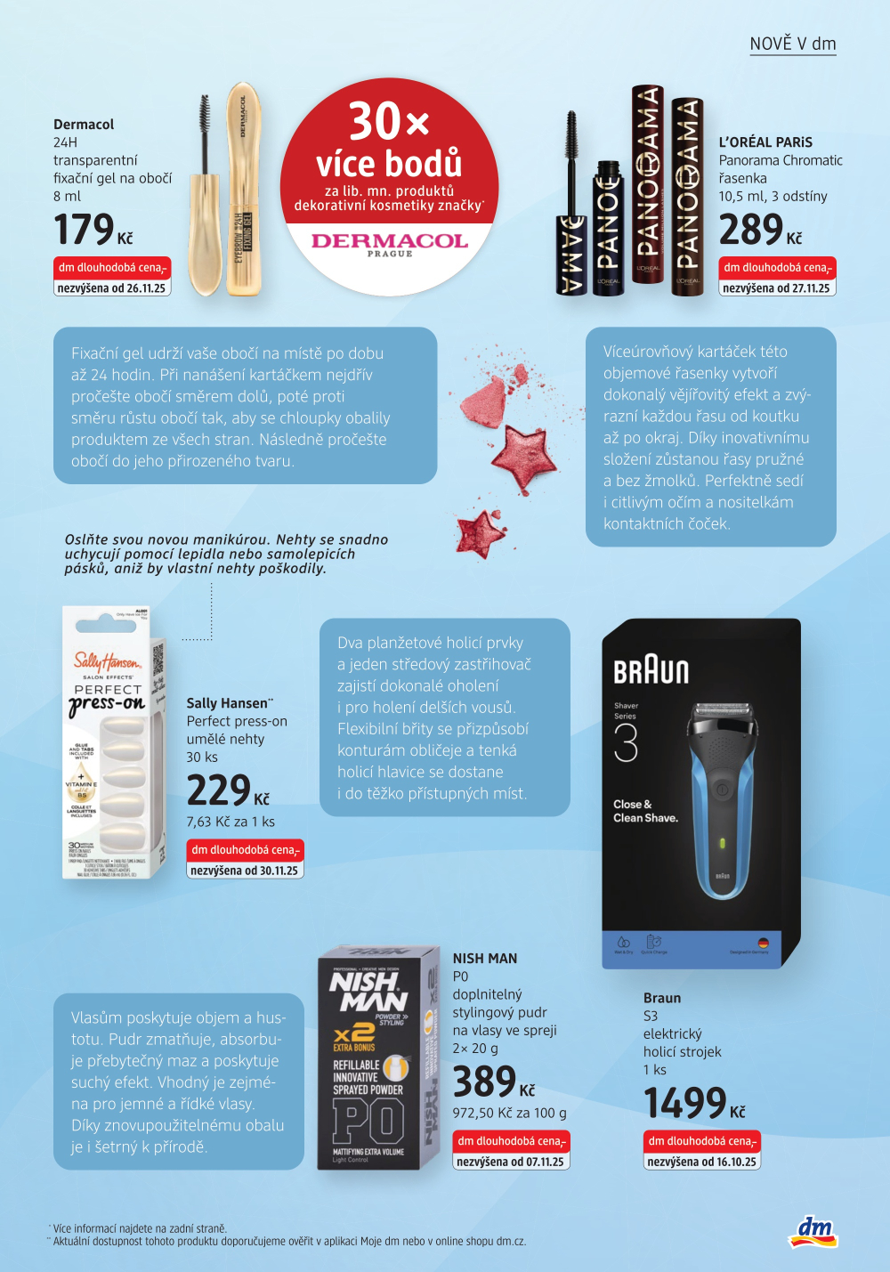 Leták dm drogerie leták - journal - strana 9