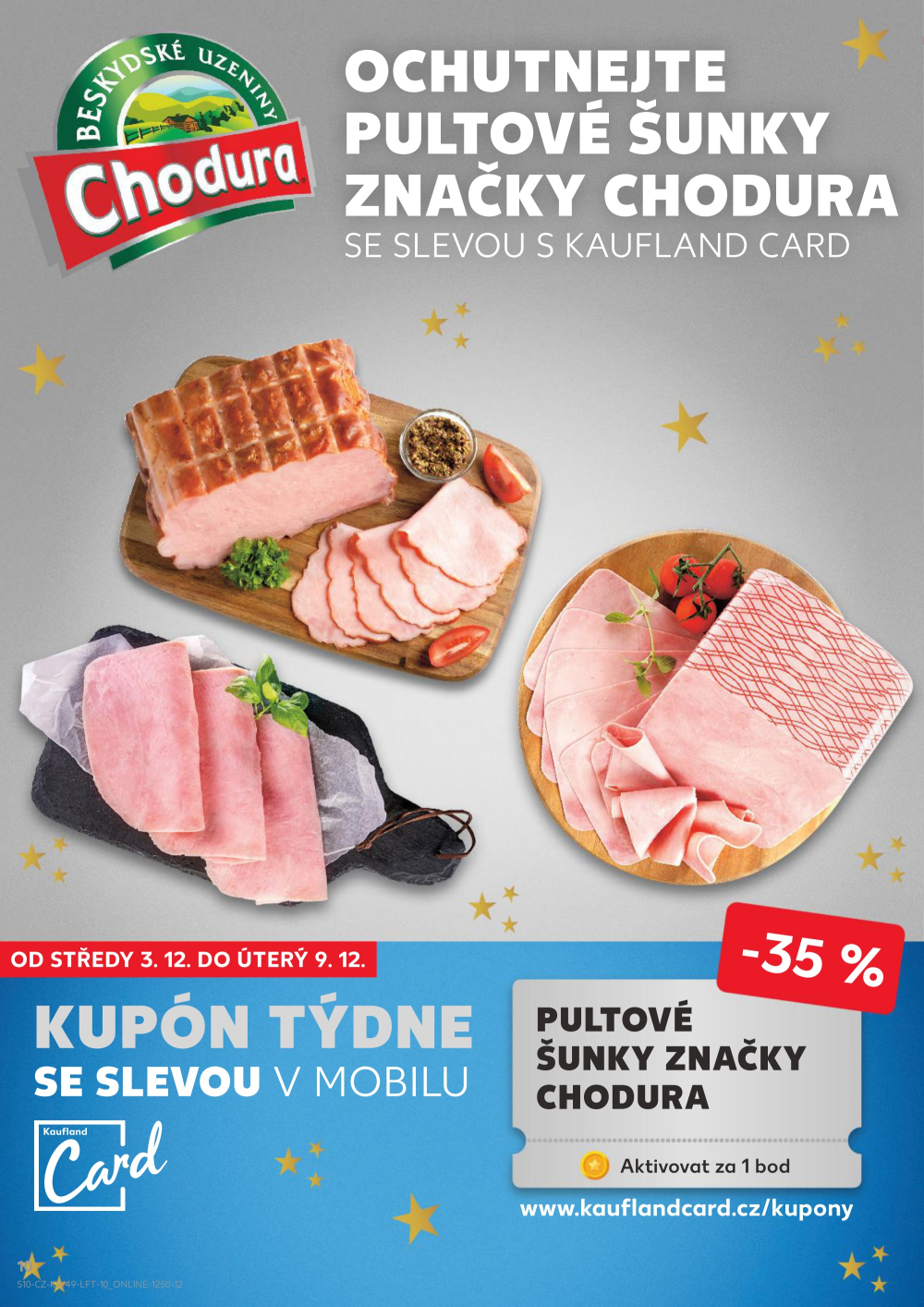 Leták Kaufland leták Kopřivnice - strana 10