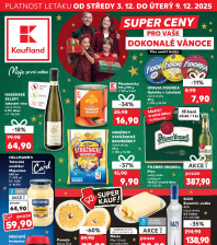 Akční leták Kaufland  Kopřivnice