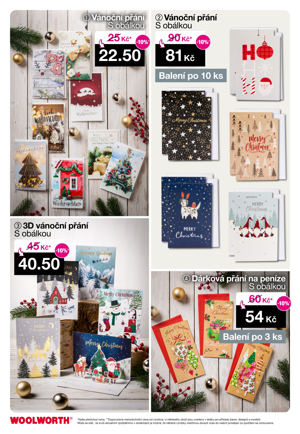 Leták Woolworth leták - strana 12