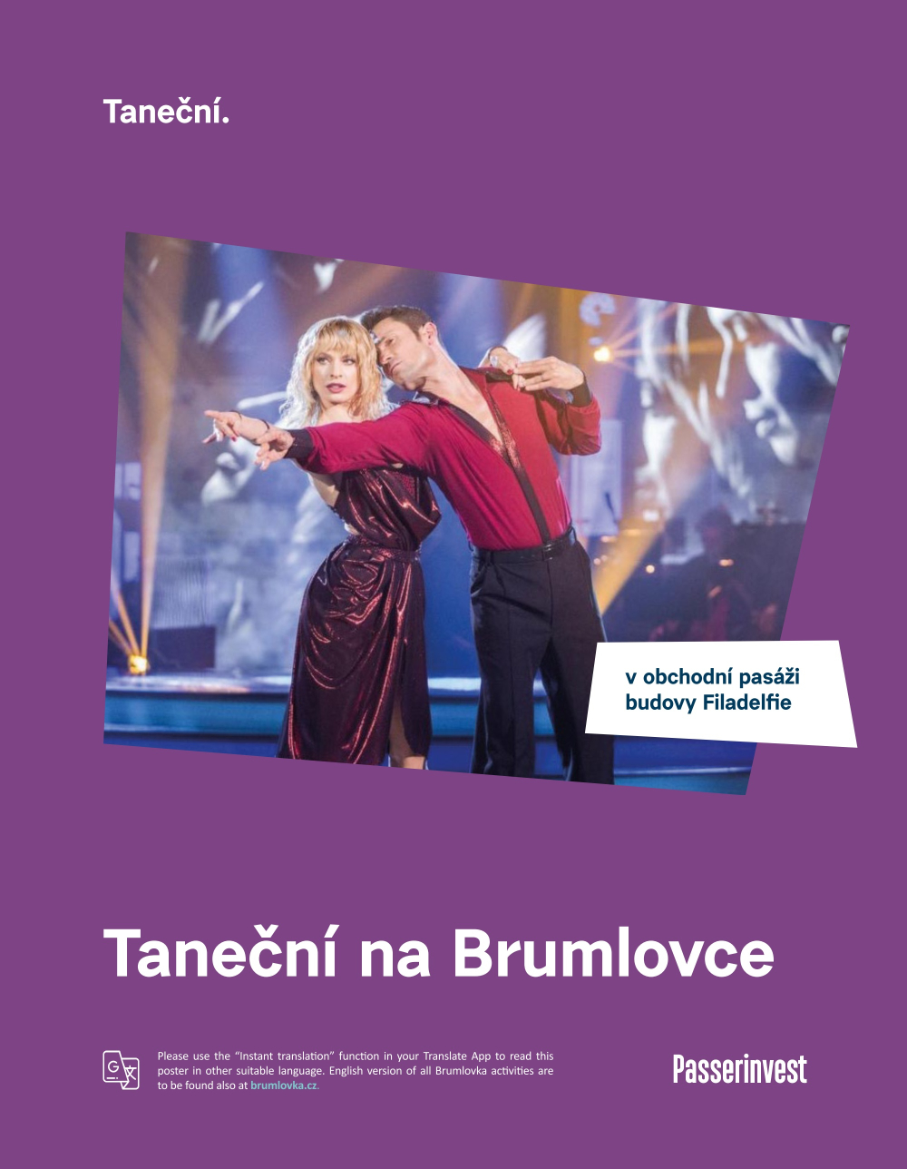 Leták eBrumlovka magazín - strana 13