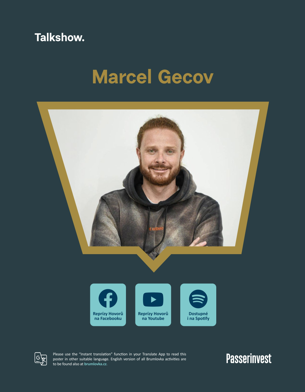 Leták eBrumlovka magazín - strana 17