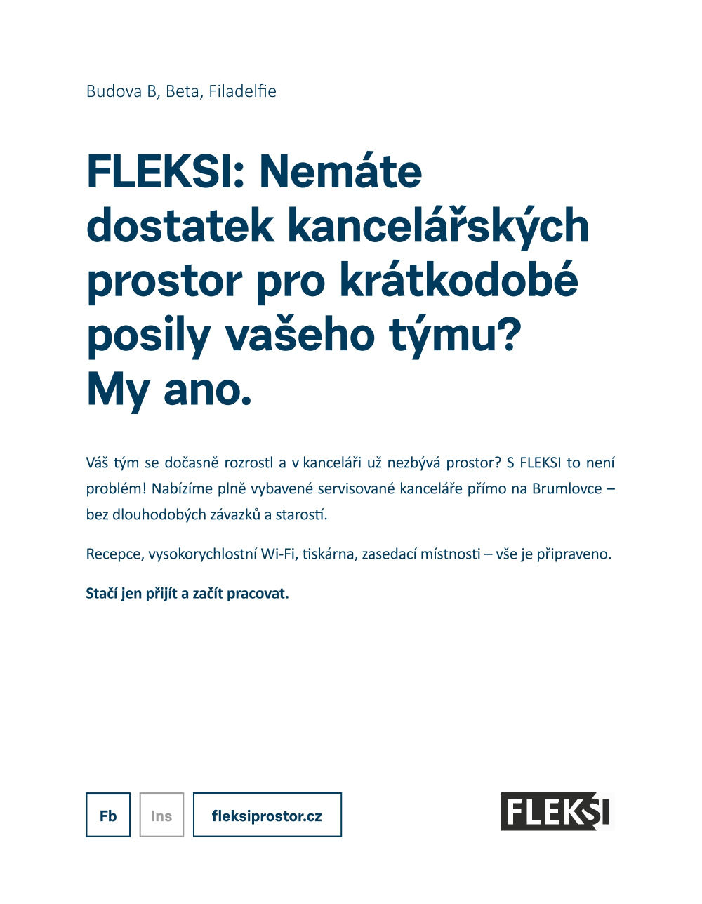 Leták eBrumlovka magazín - strana 26