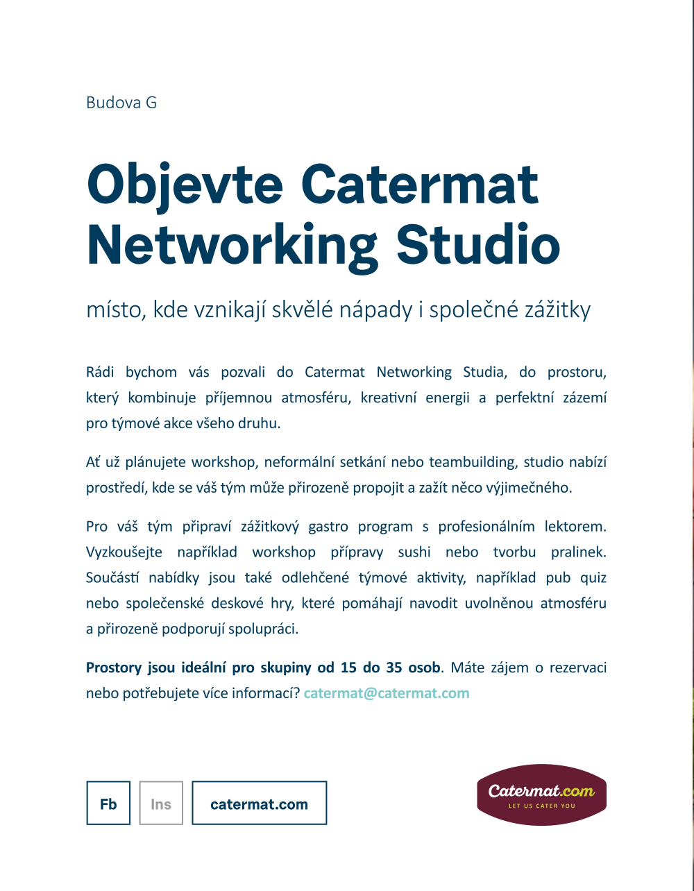 Leták eBrumlovka magazín - strana 27