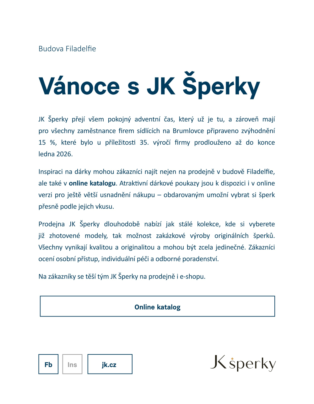 Leták eBrumlovka magazín - strana 34