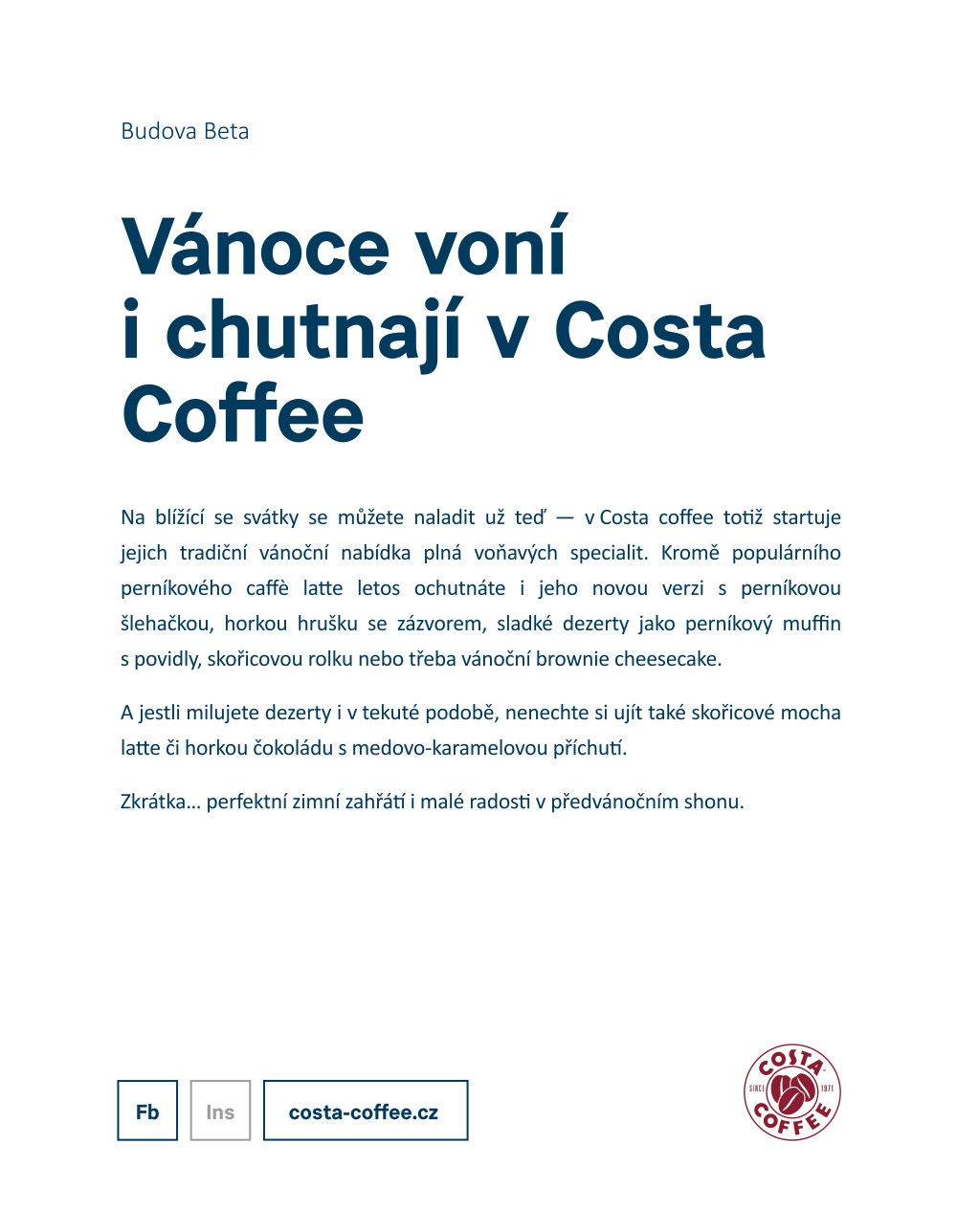 Leták eBrumlovka magazín - strana 42