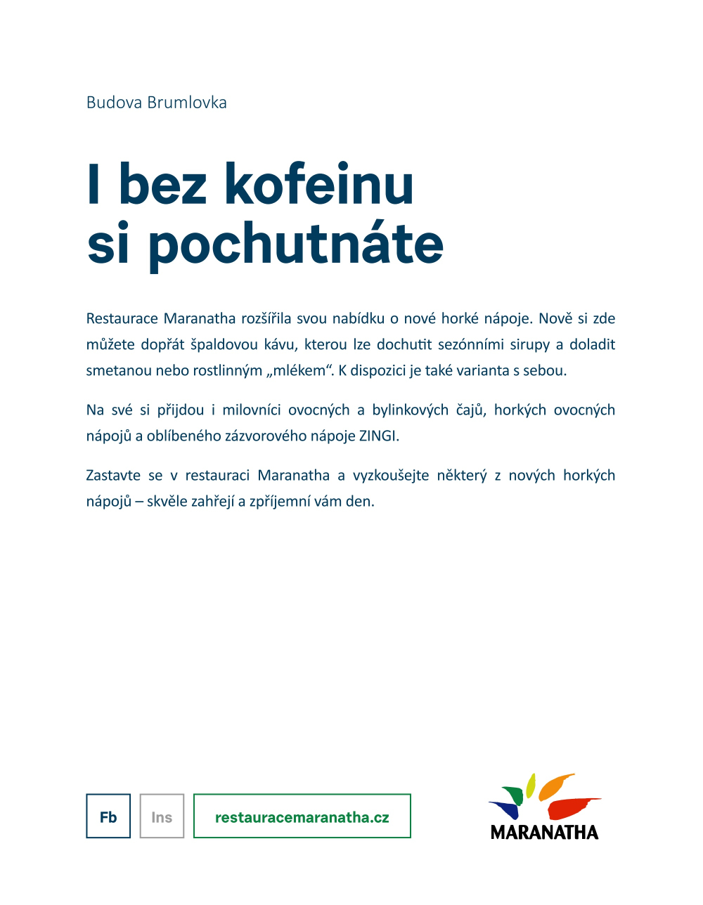 Leták eBrumlovka magazín - strana 46