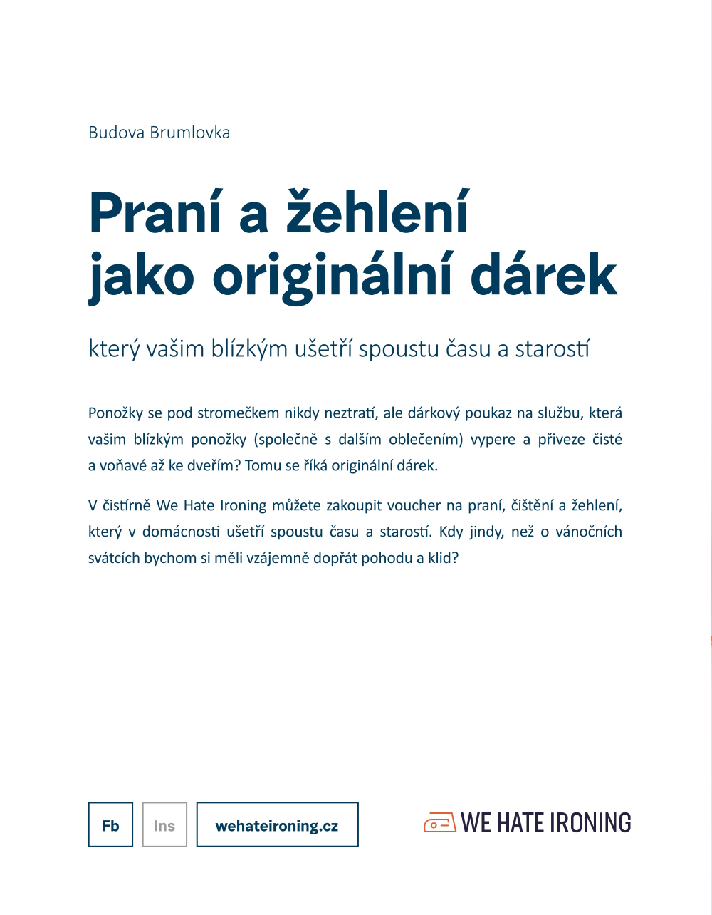 Leták eBrumlovka magazín - strana 47