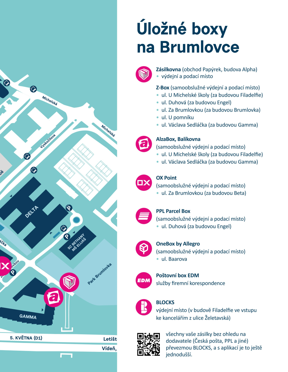 Leták eBrumlovka magazín - strana 4