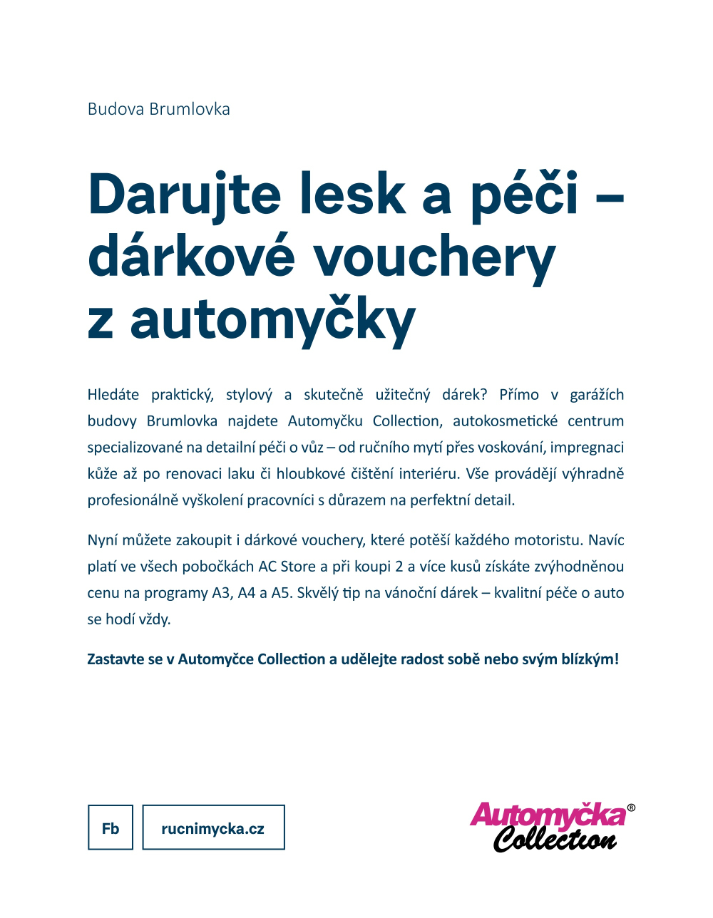 Leták eBrumlovka magazín - strana 50