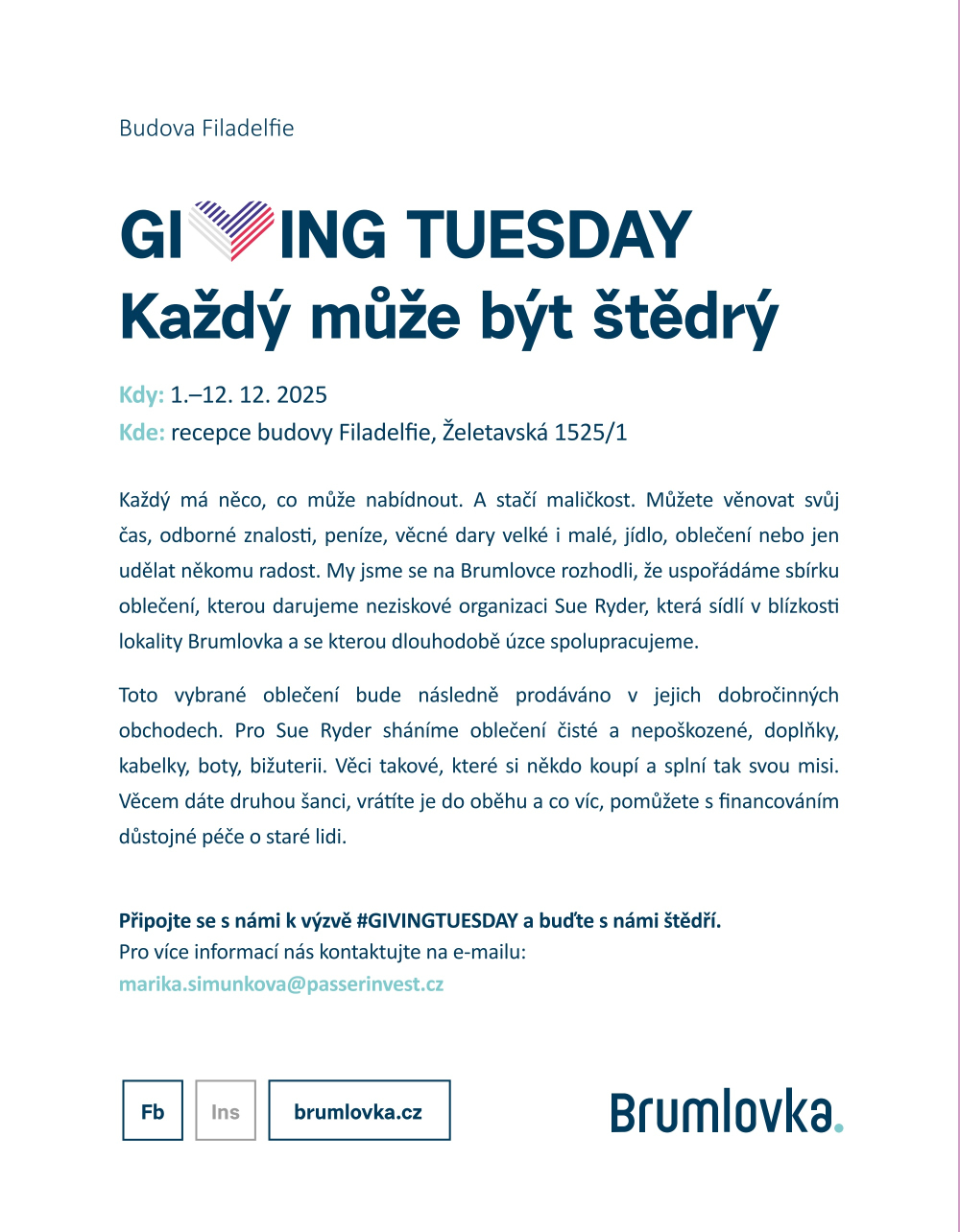 Leták eBrumlovka magazín - strana 7