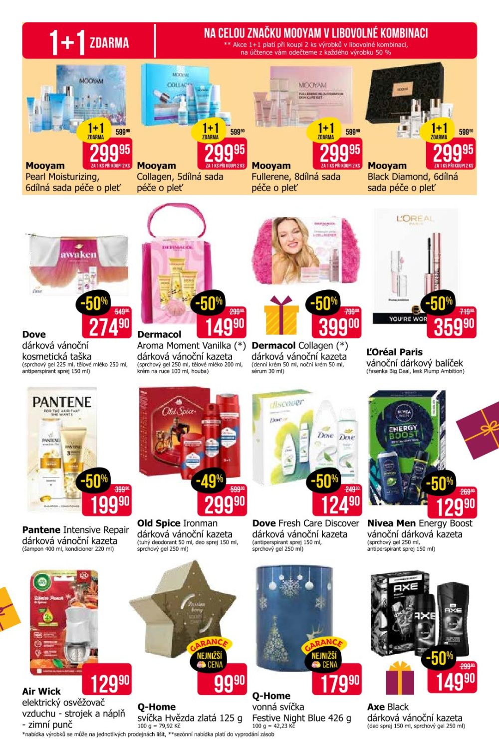 Leták Teta drogerie leták - strana 6