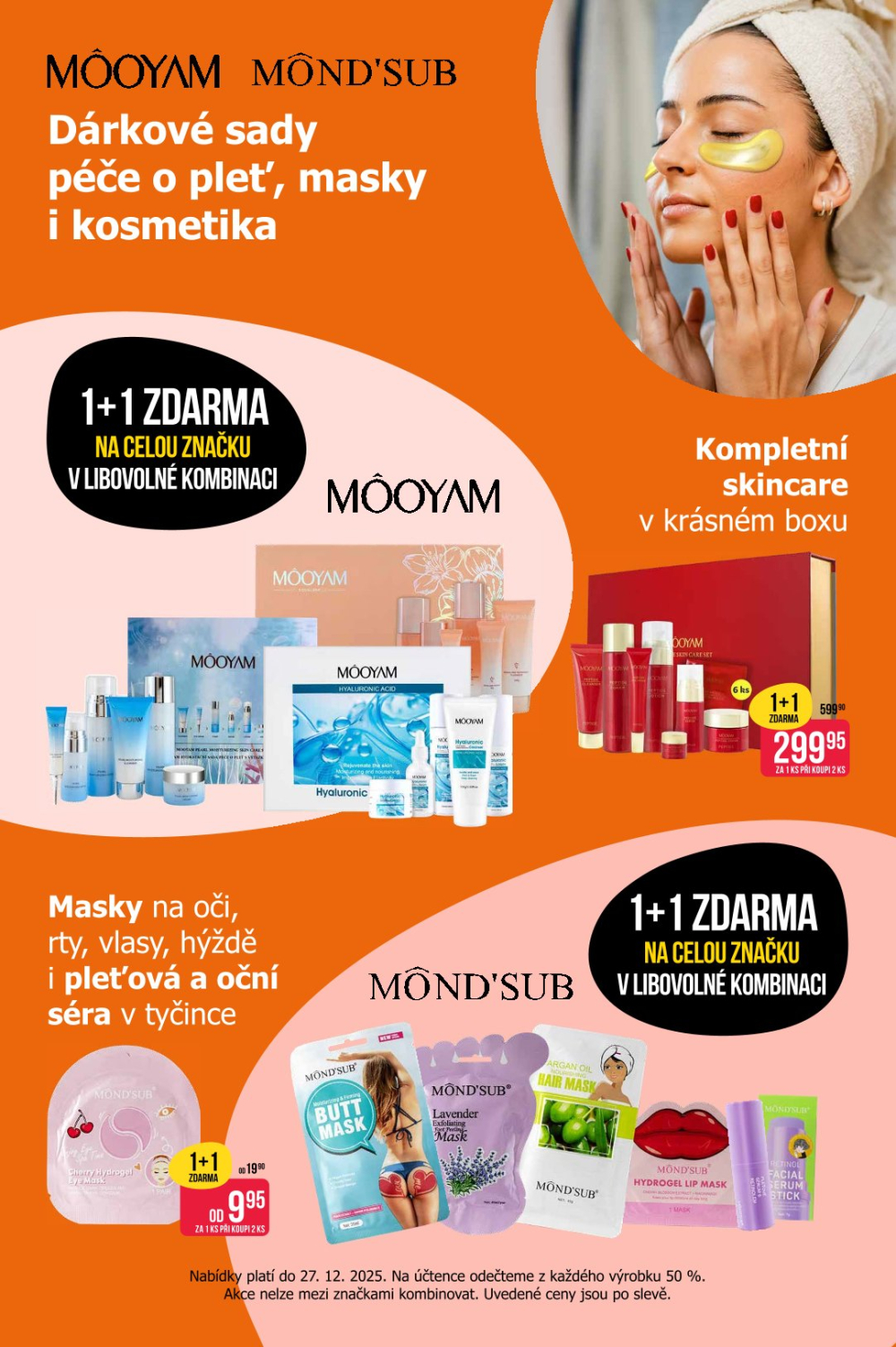 Leták Teta drogerie leták - strana 7