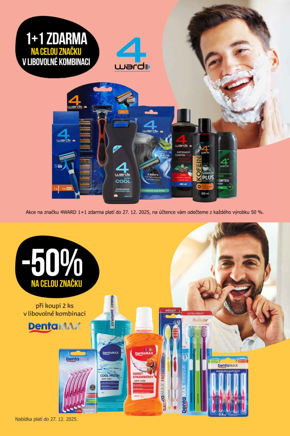 Leták Teta drogerie leták - strana 12