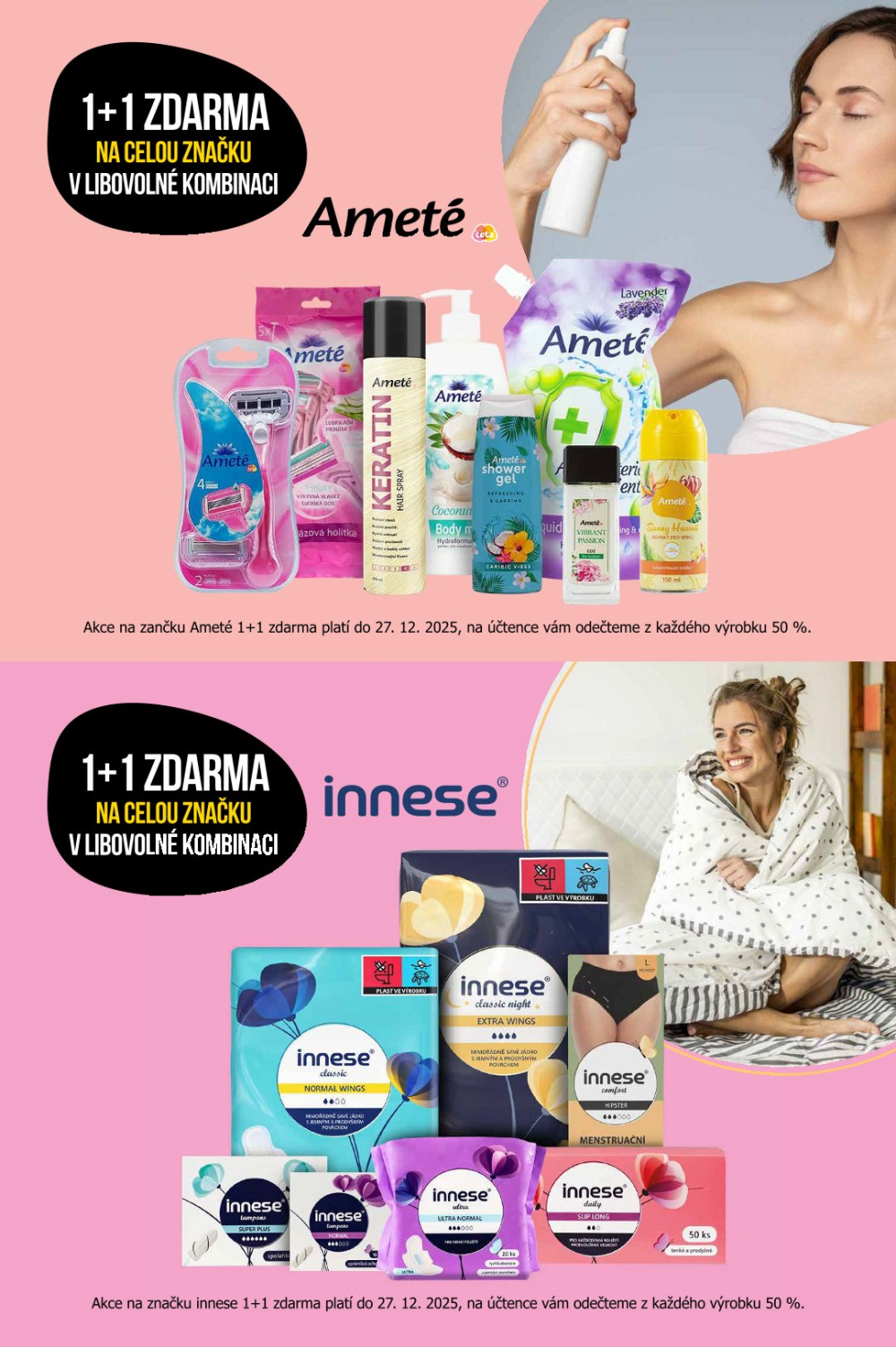 Leták Teta drogerie leták - strana 14