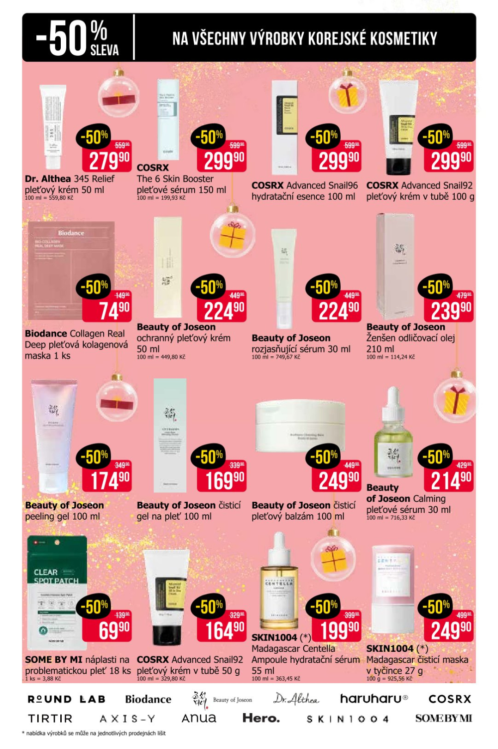 Leták Teta drogerie leták - strana 2