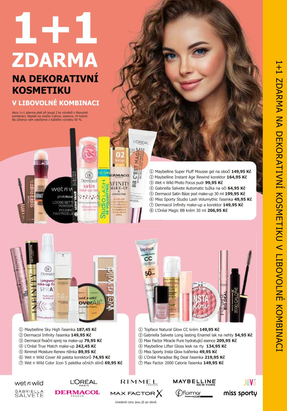 Leták Teta drogerie leták - strana 3