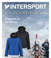 Akční leták Intersport 