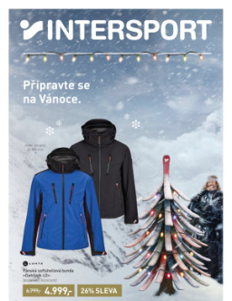 Intersport leták