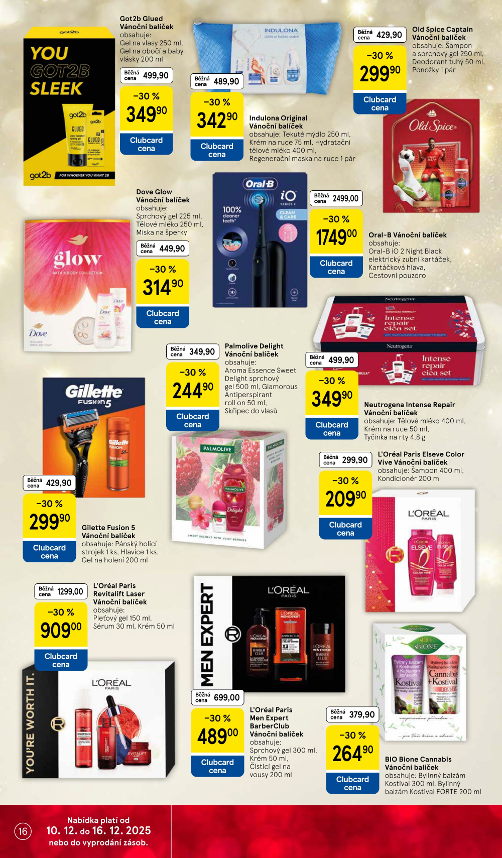 Leták Tesco hypermarket leták - strana 16