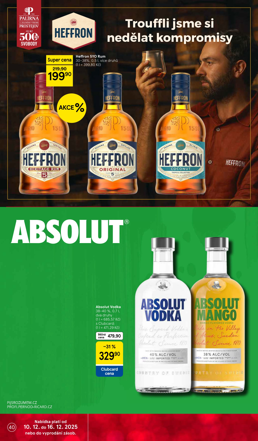 Leták Tesco hypermarket leták - strana 40