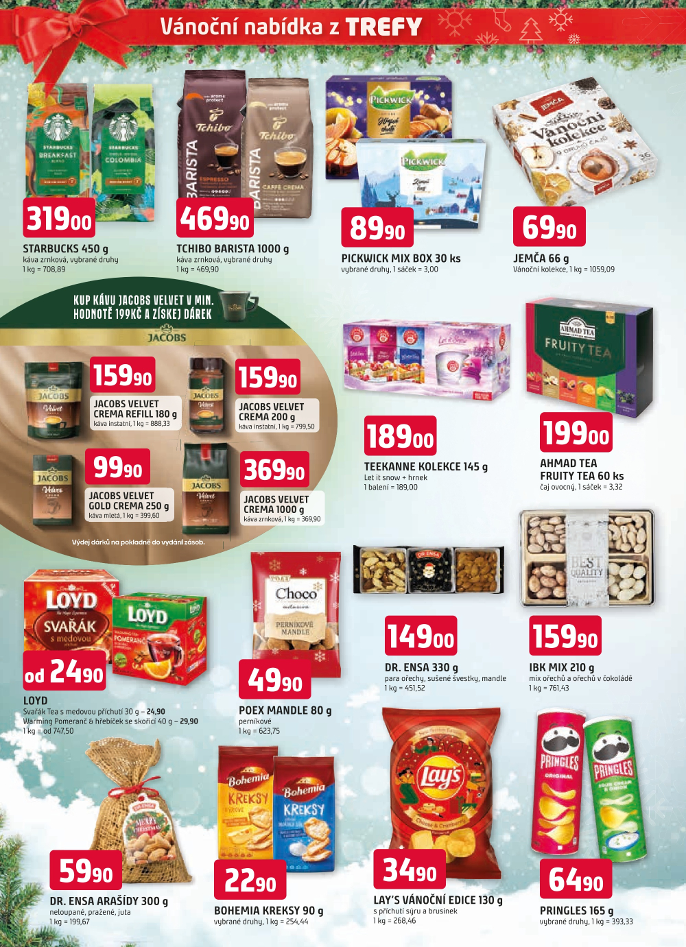 Leták TREFA leták - strana 12