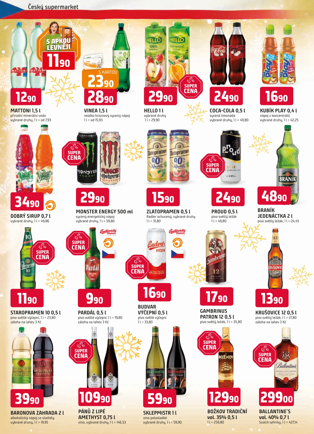 Leták TREFA leták - strana 14