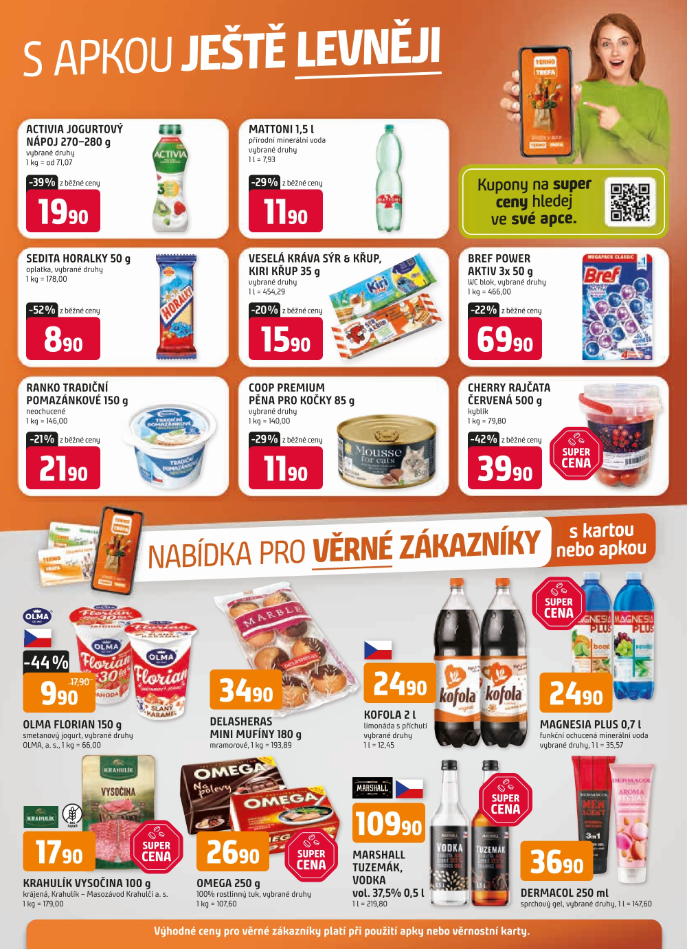 Leták TREFA leták - strana 16