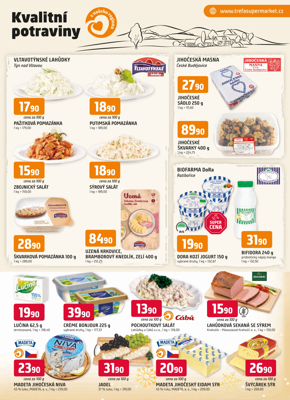 Leták TREFA leták - strana 5