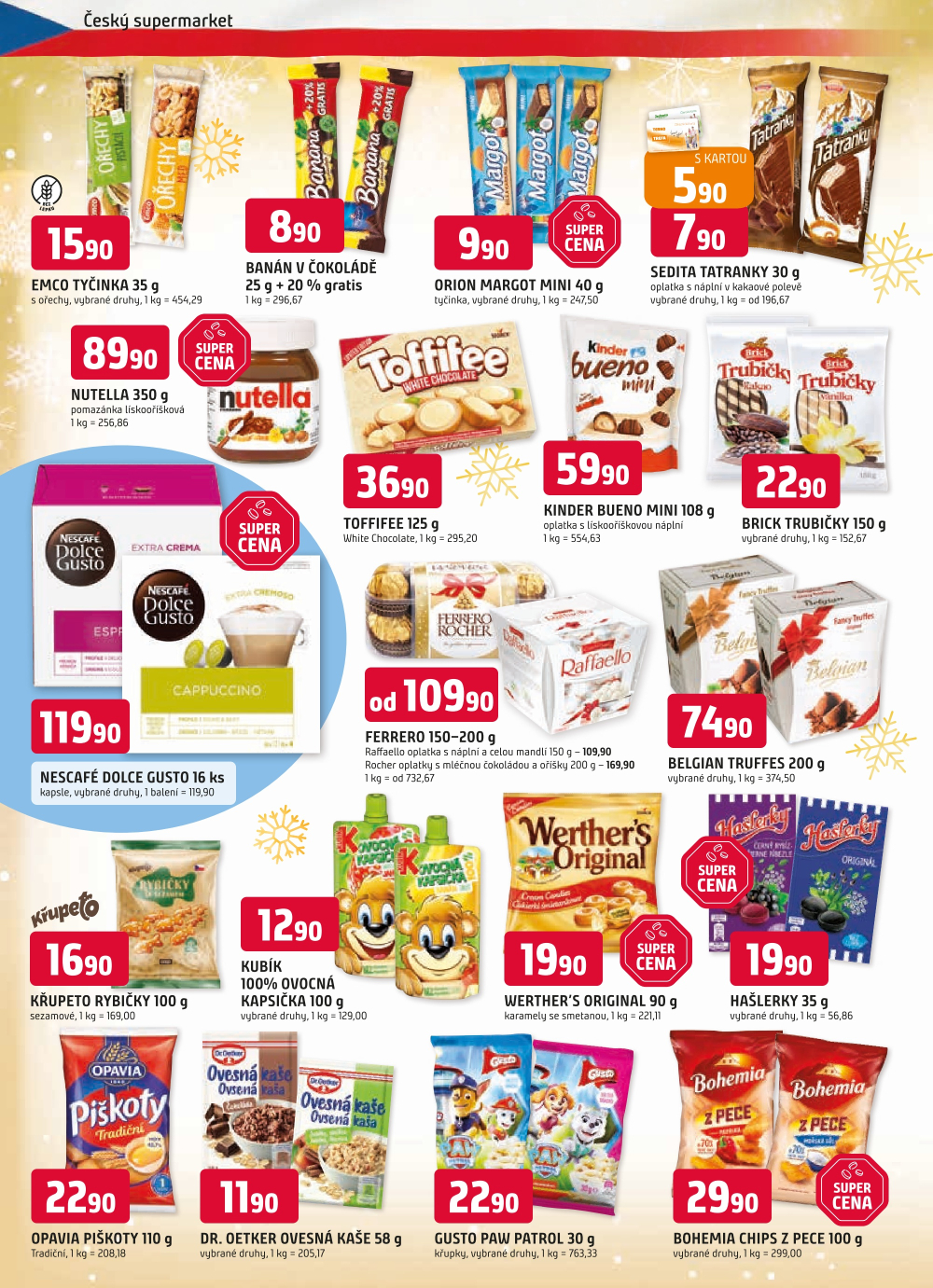 Leták TREFA leták - strana 6