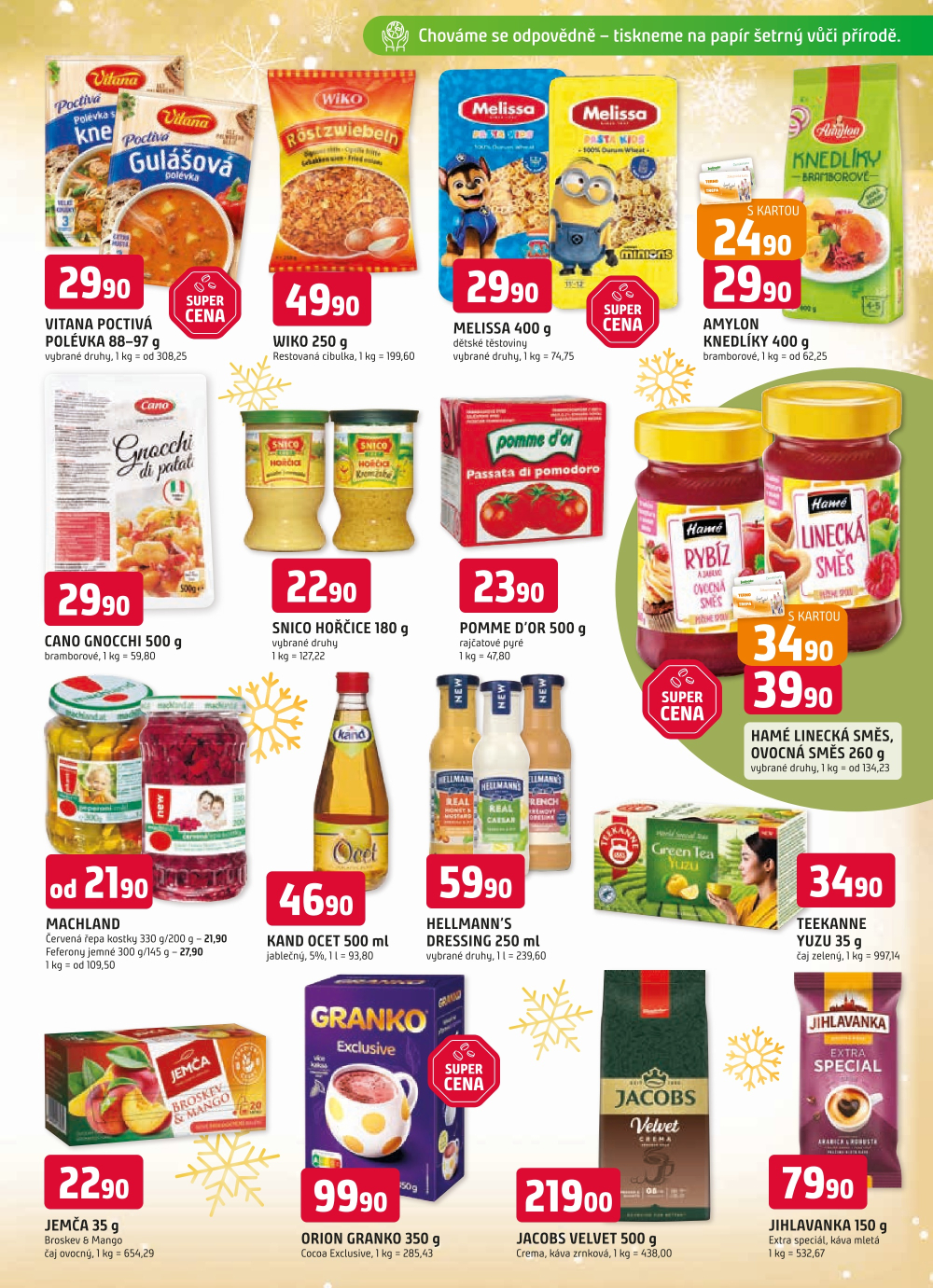 Leták TREFA leták - strana 7