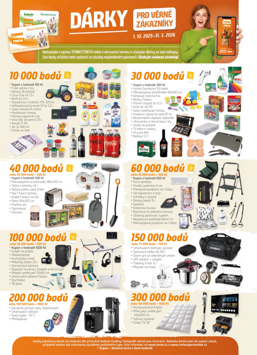 Leták TREFA leták - strana 8