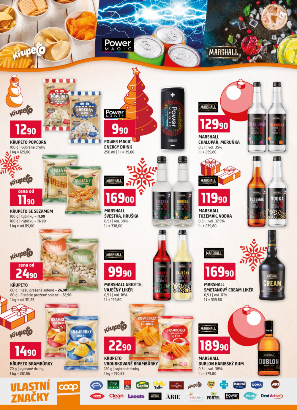 Leták Terno leták - České Budějovice, Hradec Králové, Olomouc, Týn nad Vltavou, Bechyně, Trhové Sviny, Třeboň - strana 17