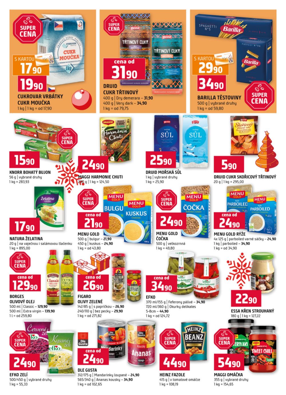 Leták Terno leták - Zlín, Strakonice, Blatná, Tábor, Český Krumlov, Prachatice - strana 10