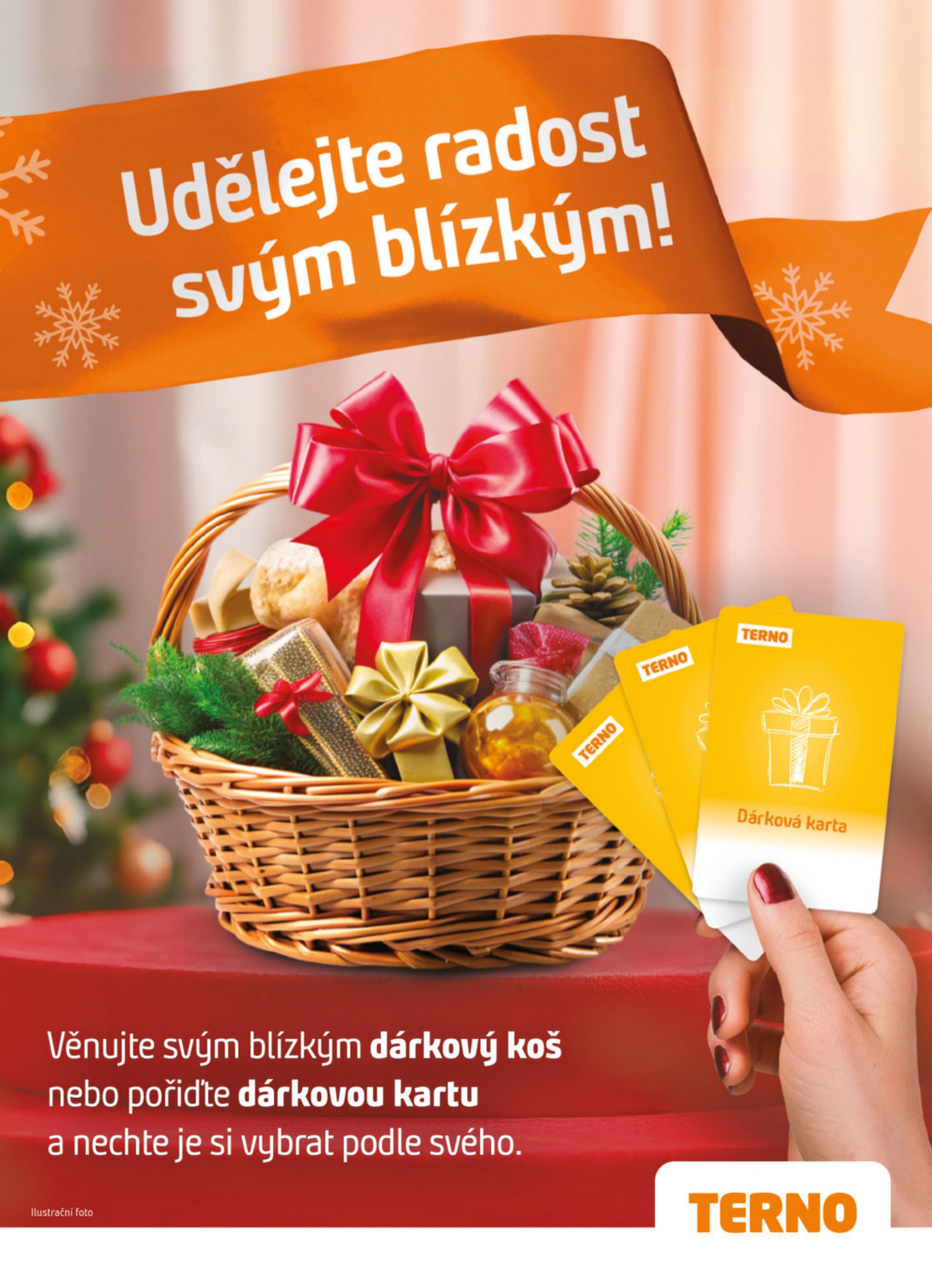 Leták Terno leták - Zlín, Strakonice, Blatná, Tábor, Český Krumlov, Prachatice - strana 16