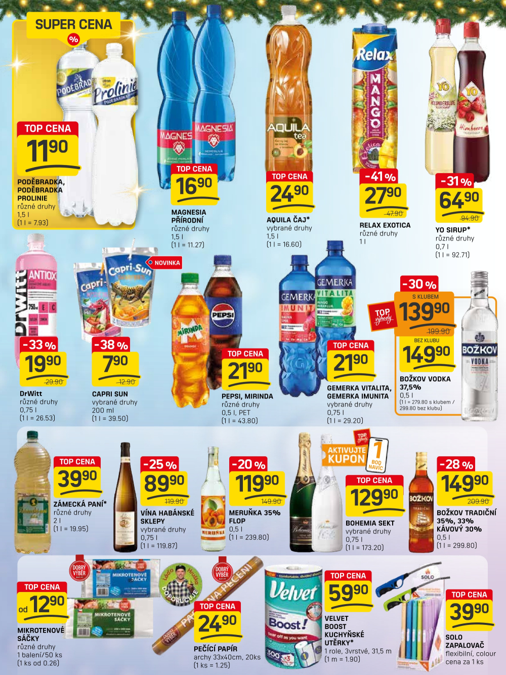 Leták FLOP Top leták - strana 10