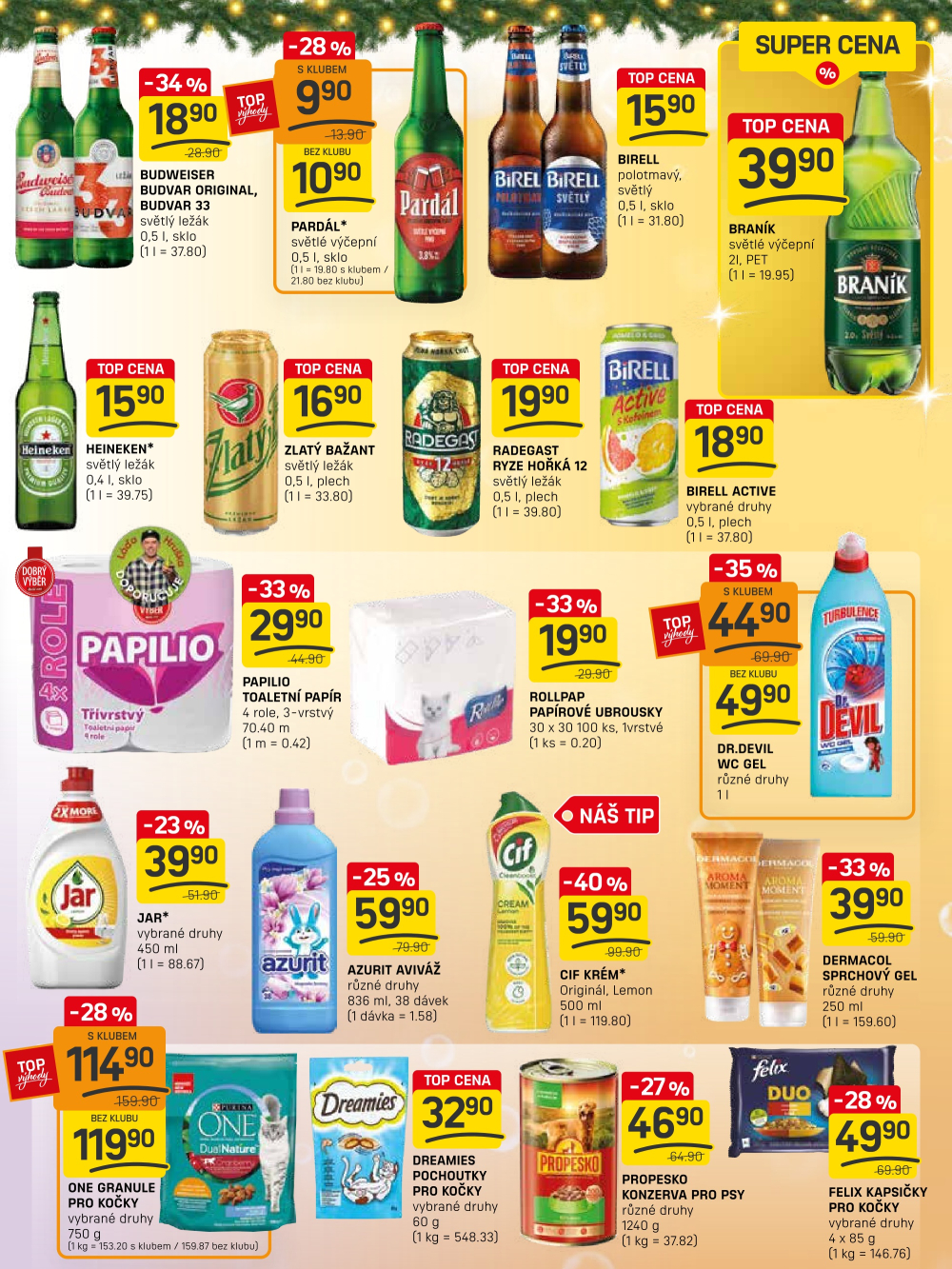 Leták FLOP Top leták - strana 11