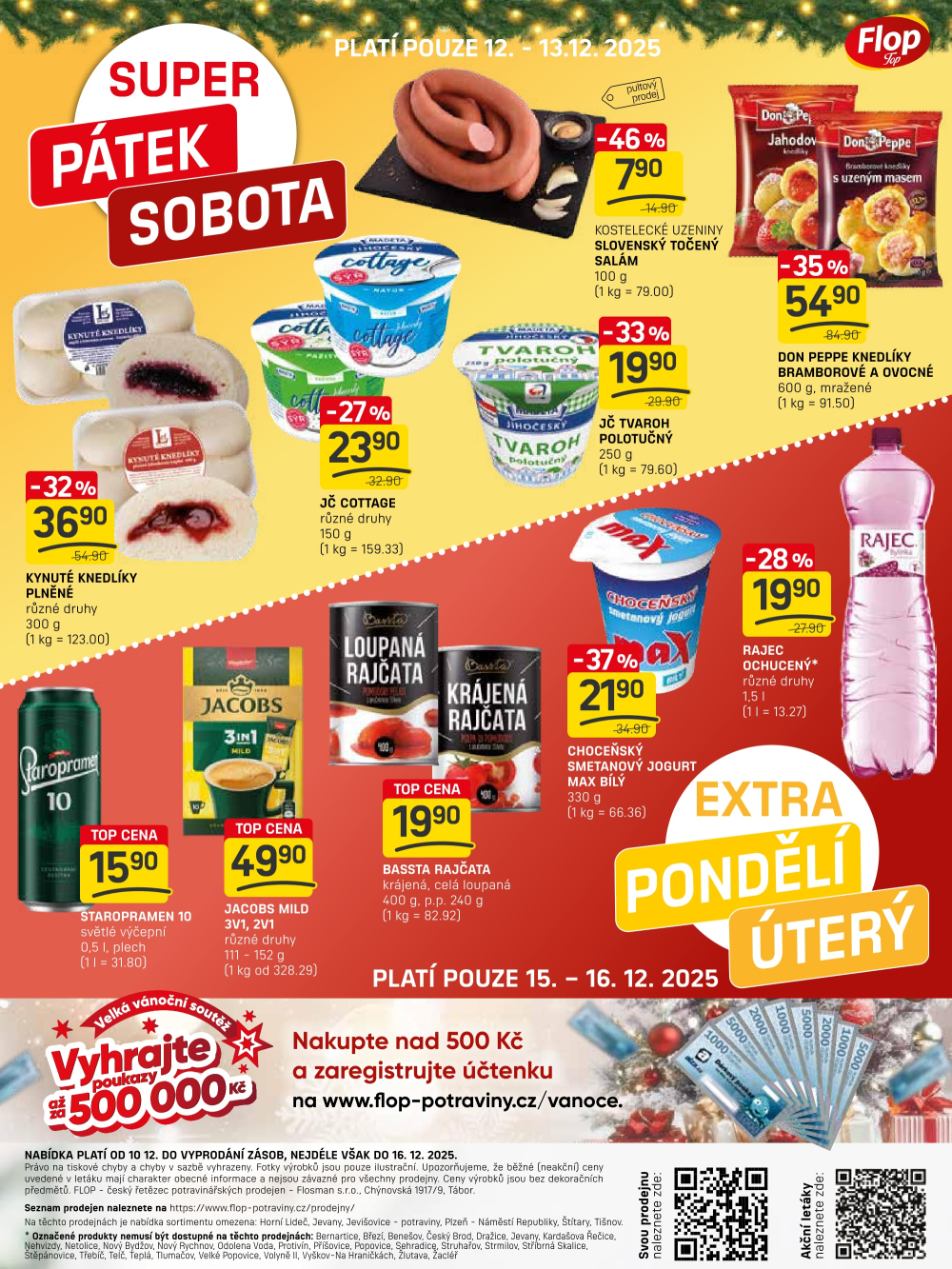 Leták FLOP Top leták - strana 12