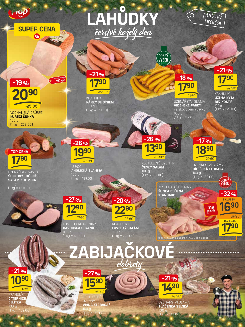 Leták FLOP Top leták - strana 2