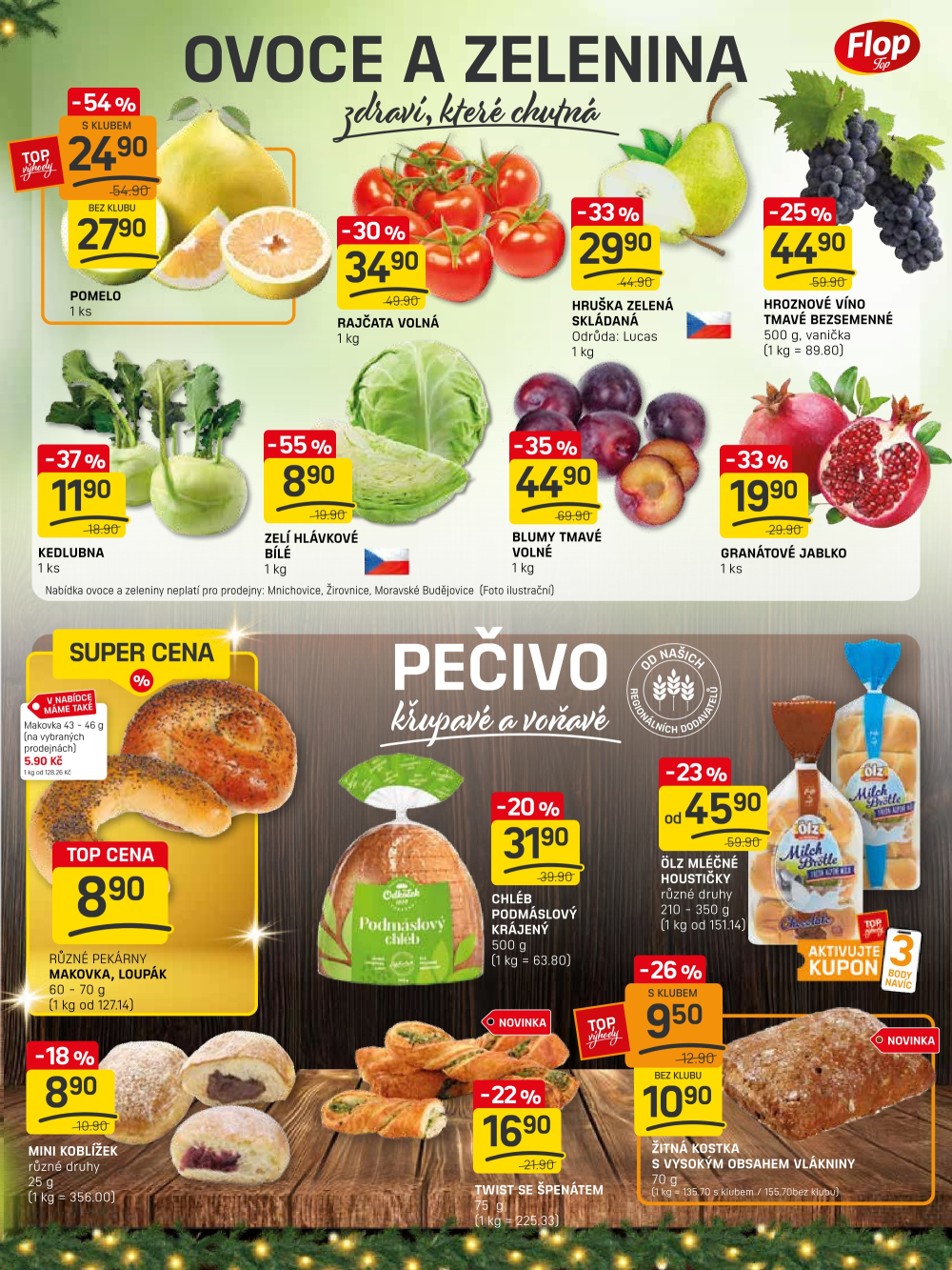Leták FLOP Top leták - strana 3