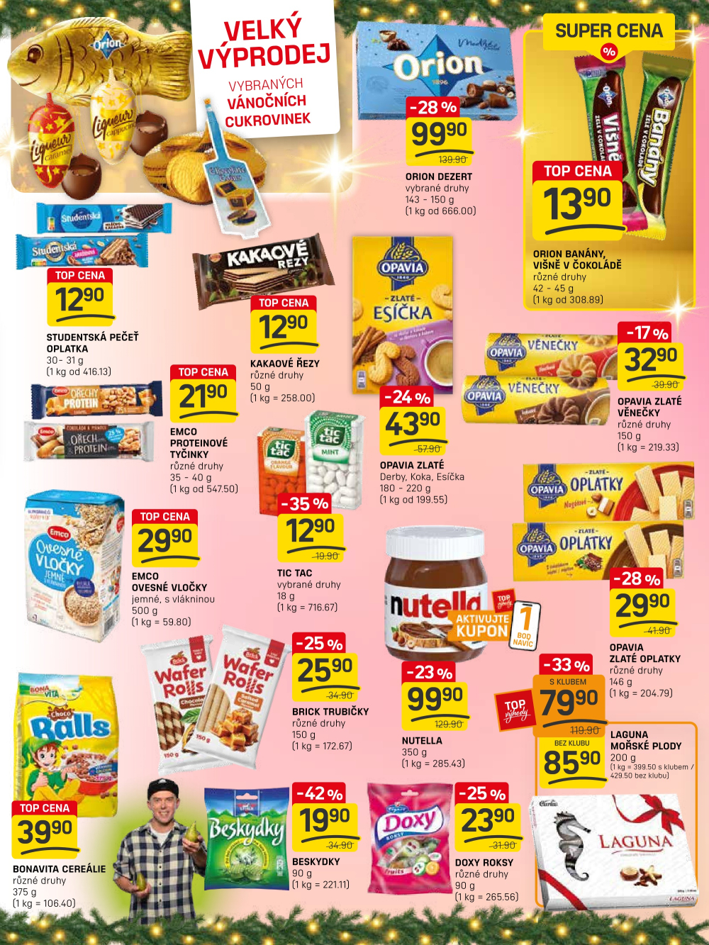 Leták FLOP Top leták - strana 9